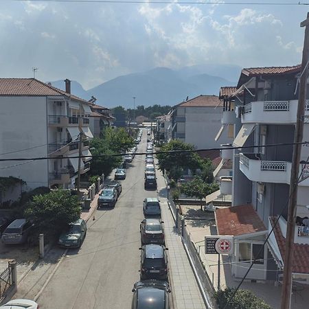 Hotel12 Leptokarya  Dış mekan fotoğraf