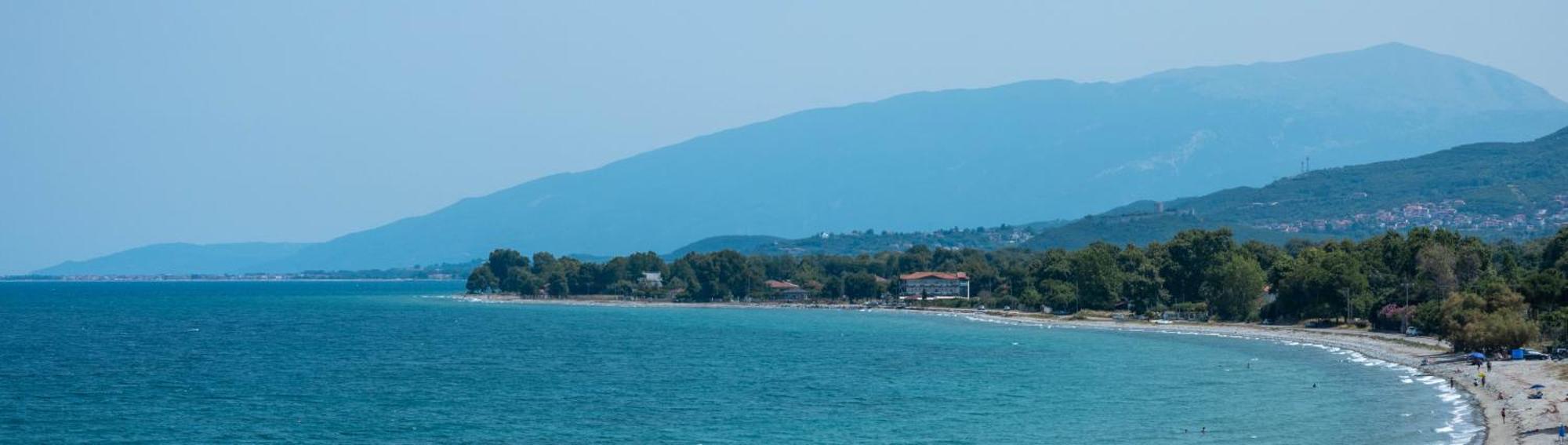Hotel12 Leptokarya  Dış mekan fotoğraf