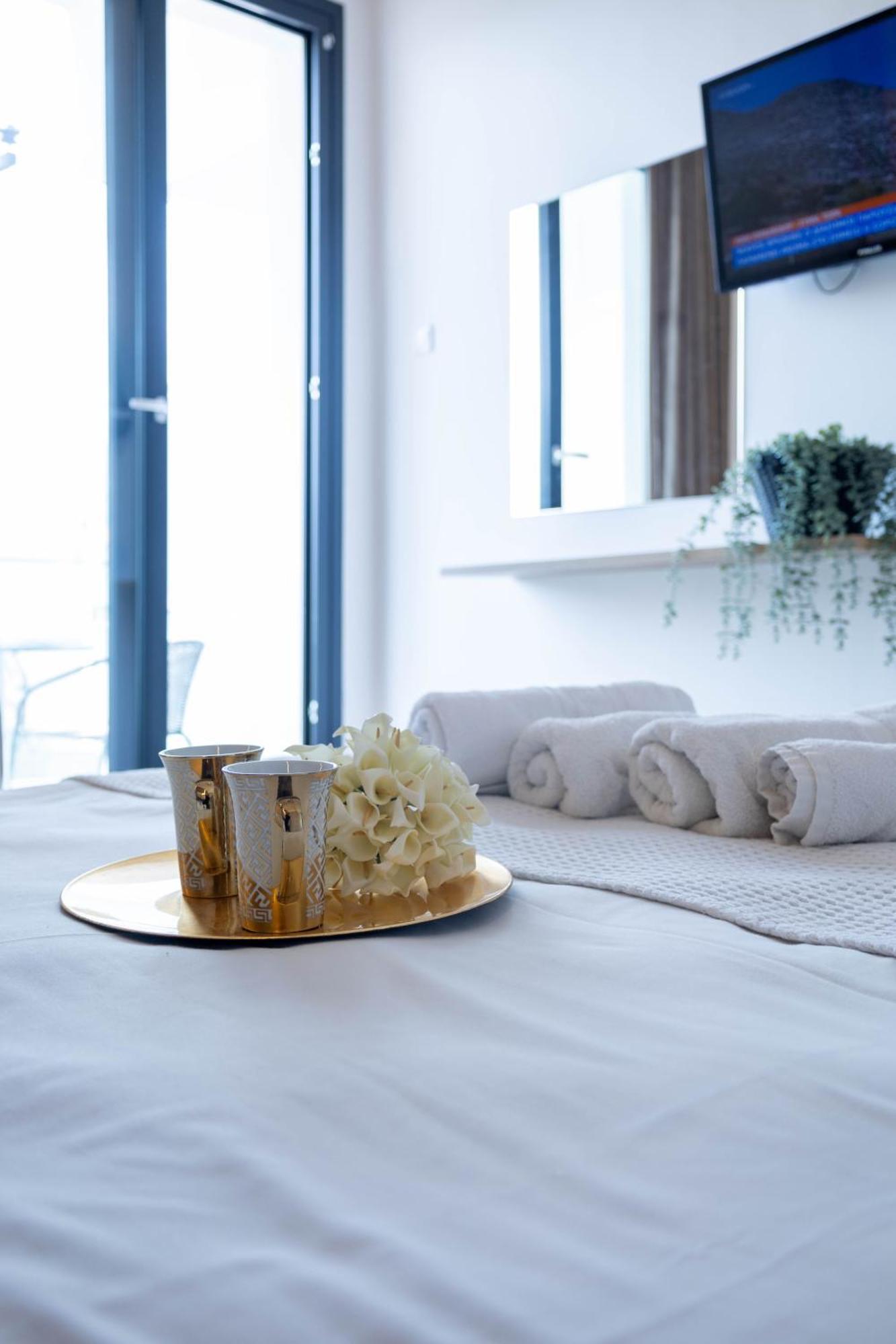 Hotel12 Leptokarya  Dış mekan fotoğraf