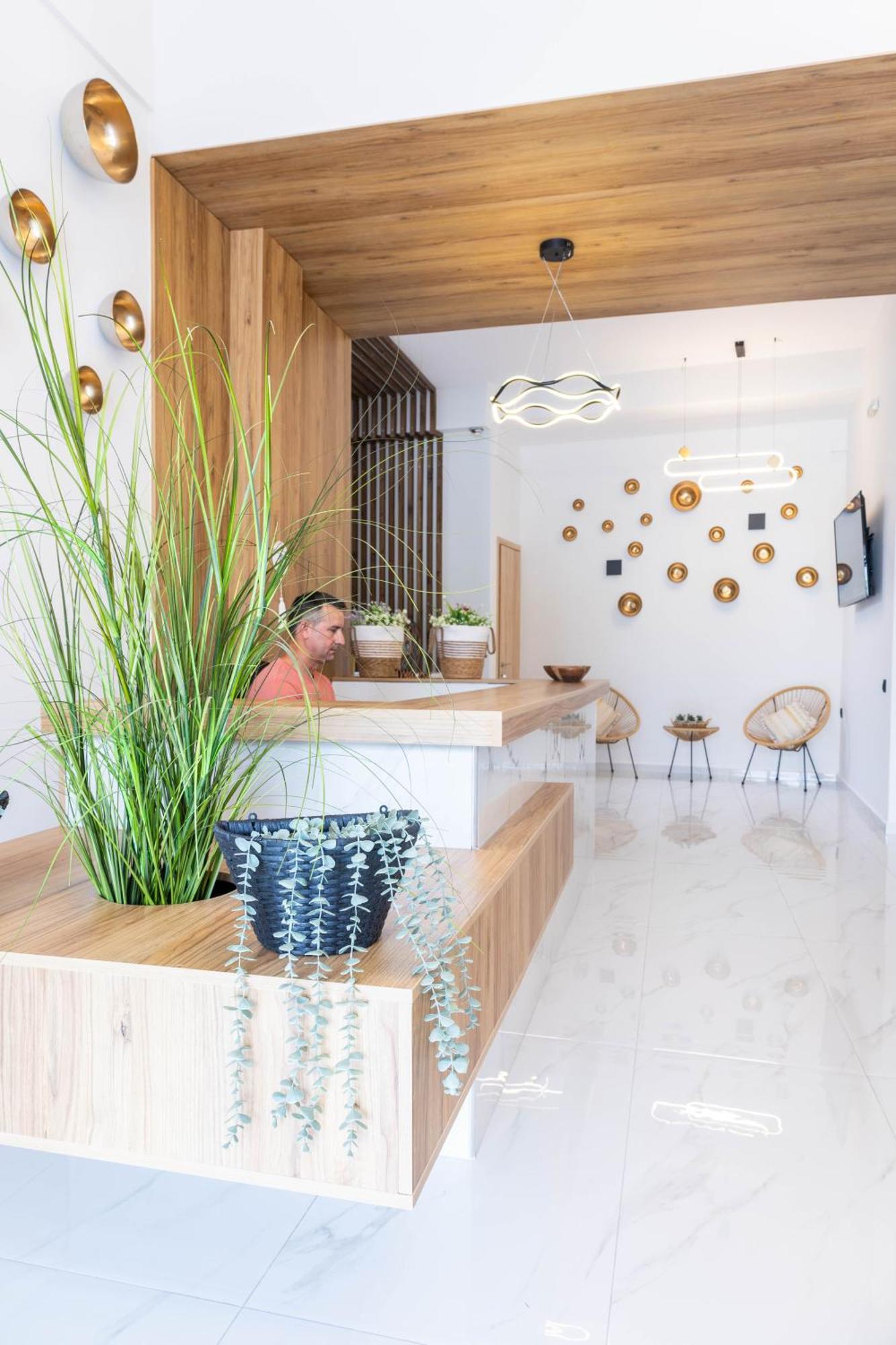 Hotel12 Leptokarya  Dış mekan fotoğraf