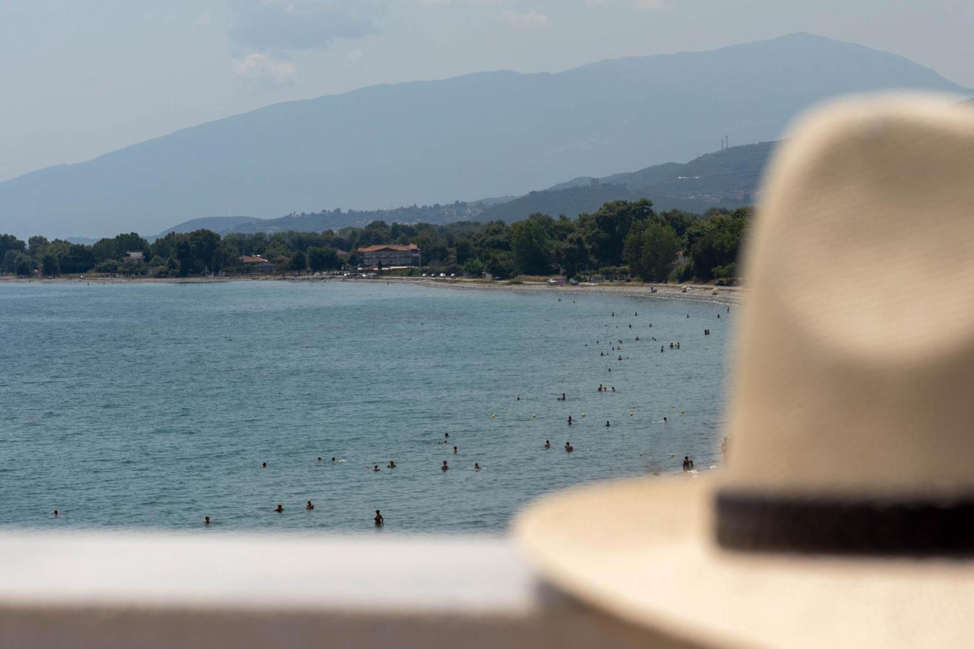 Hotel12 Leptokarya  Dış mekan fotoğraf