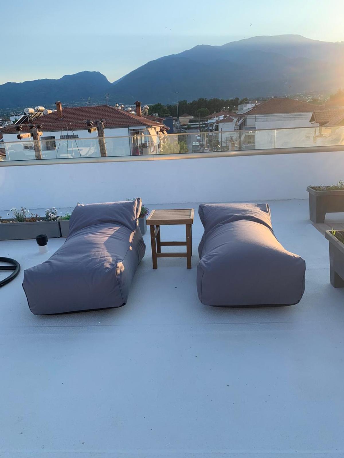 Hotel12 Leptokarya  Dış mekan fotoğraf
