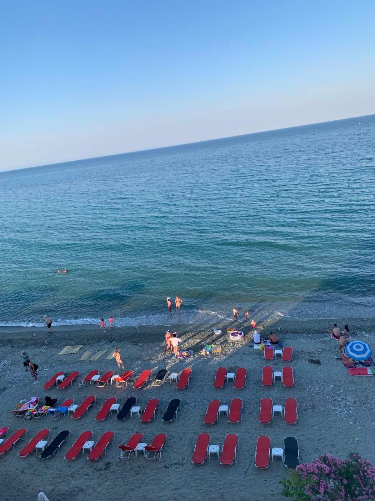 Hotel12 Leptokarya  Dış mekan fotoğraf