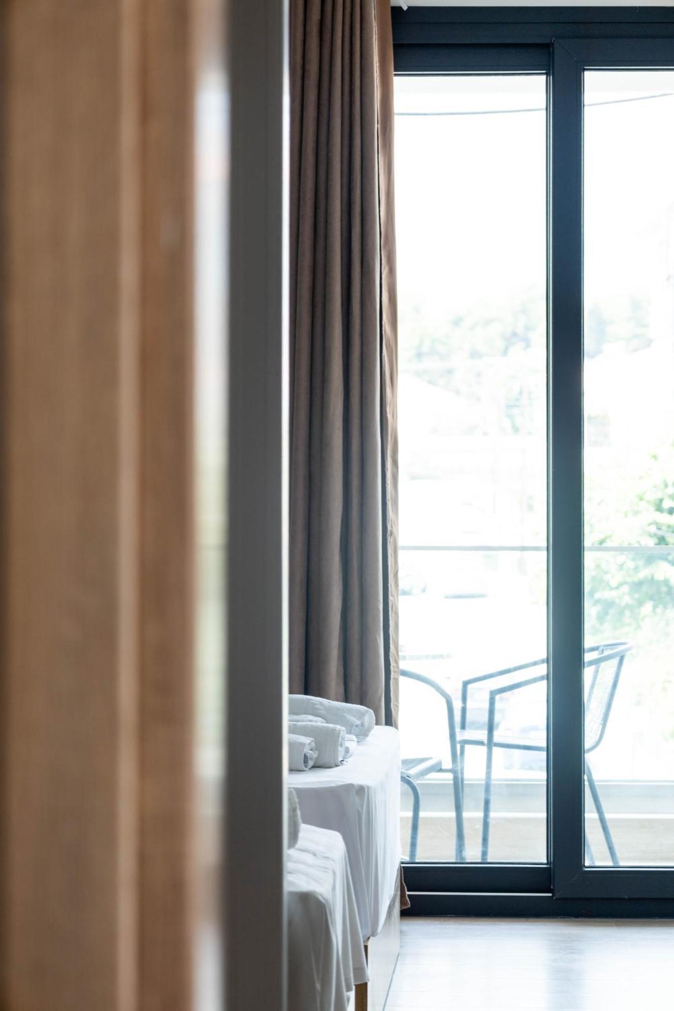 Hotel12 Leptokarya  Dış mekan fotoğraf