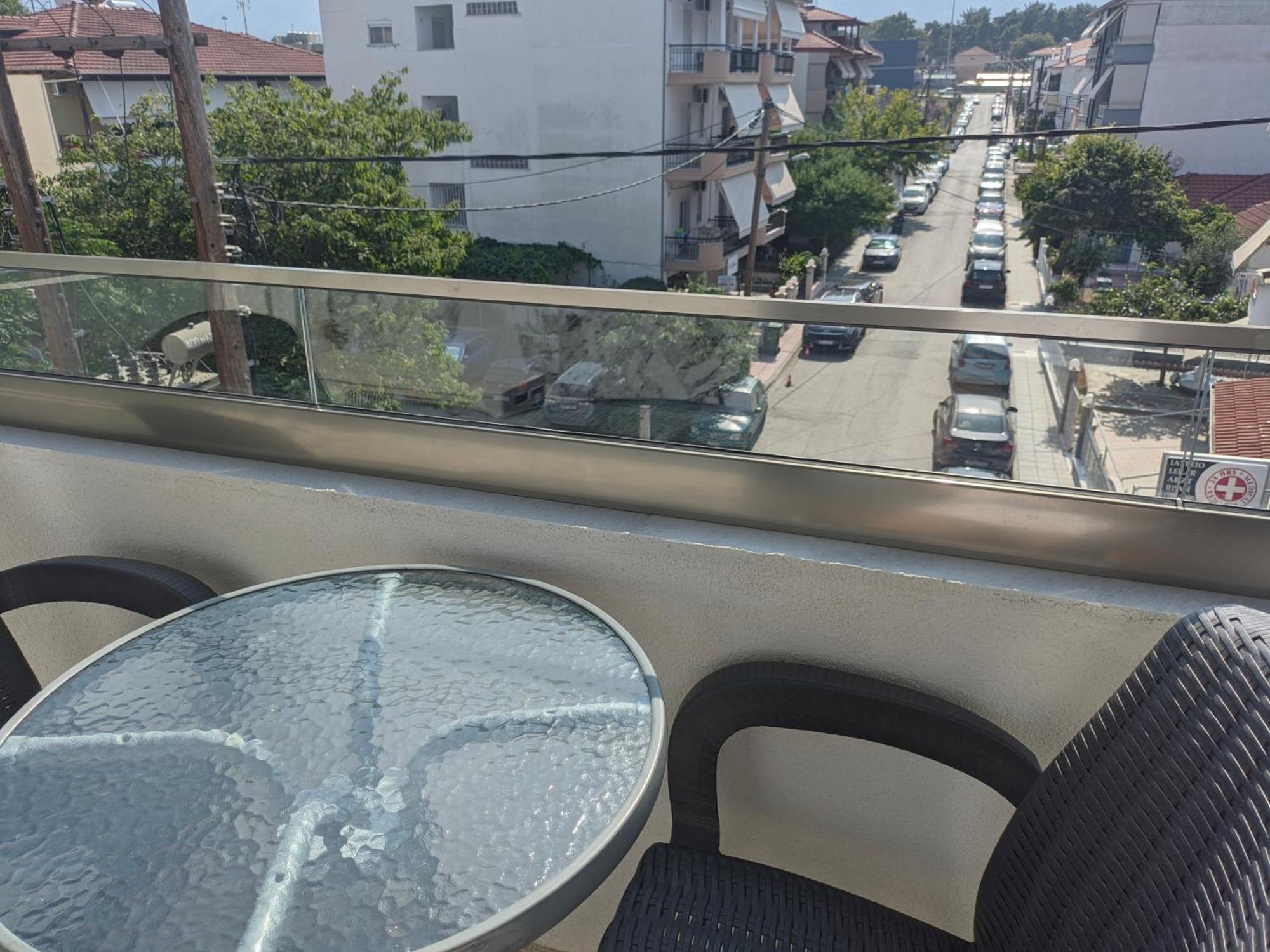 Hotel12 Leptokarya  Dış mekan fotoğraf