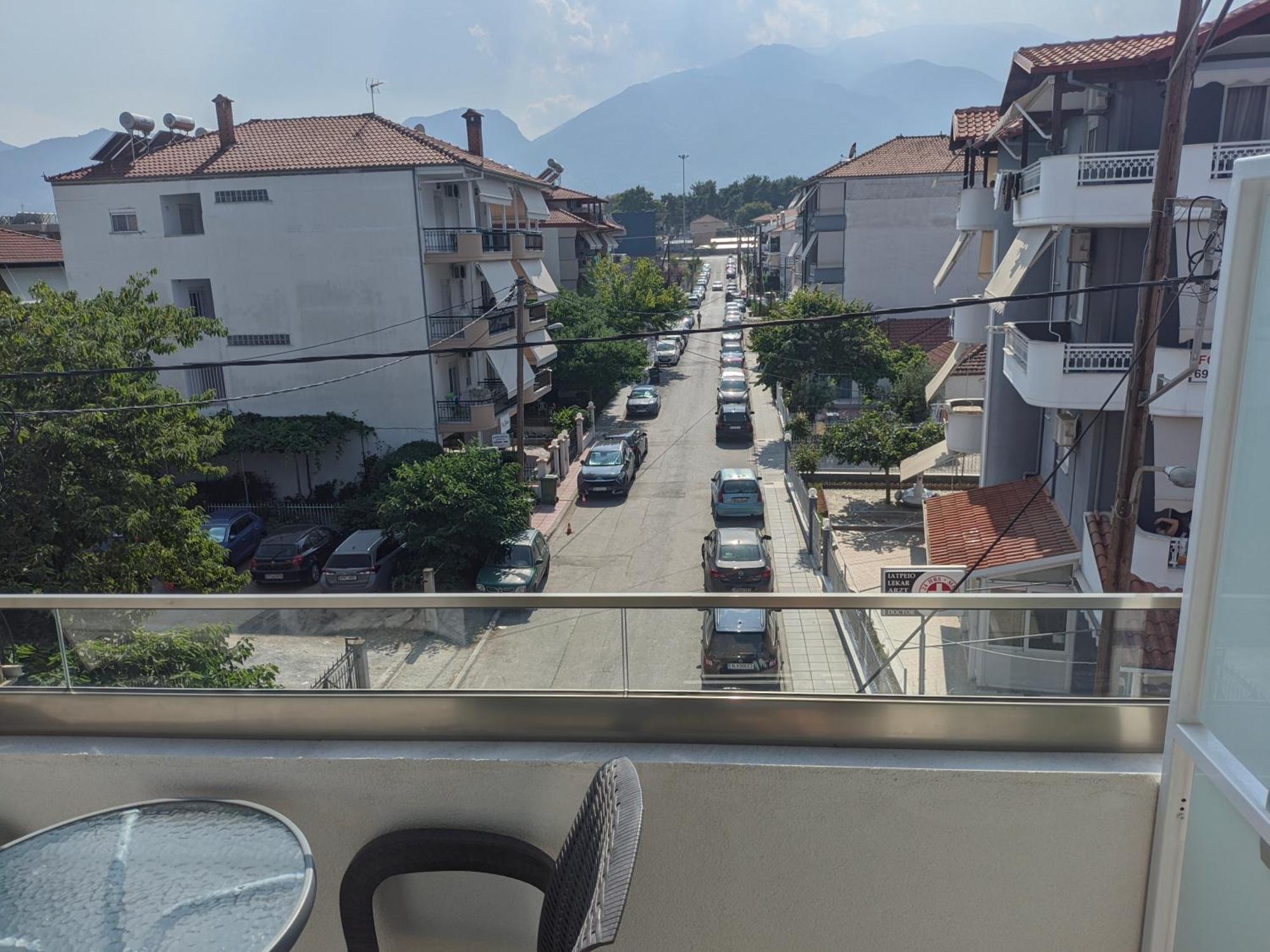Hotel12 Leptokarya  Dış mekan fotoğraf