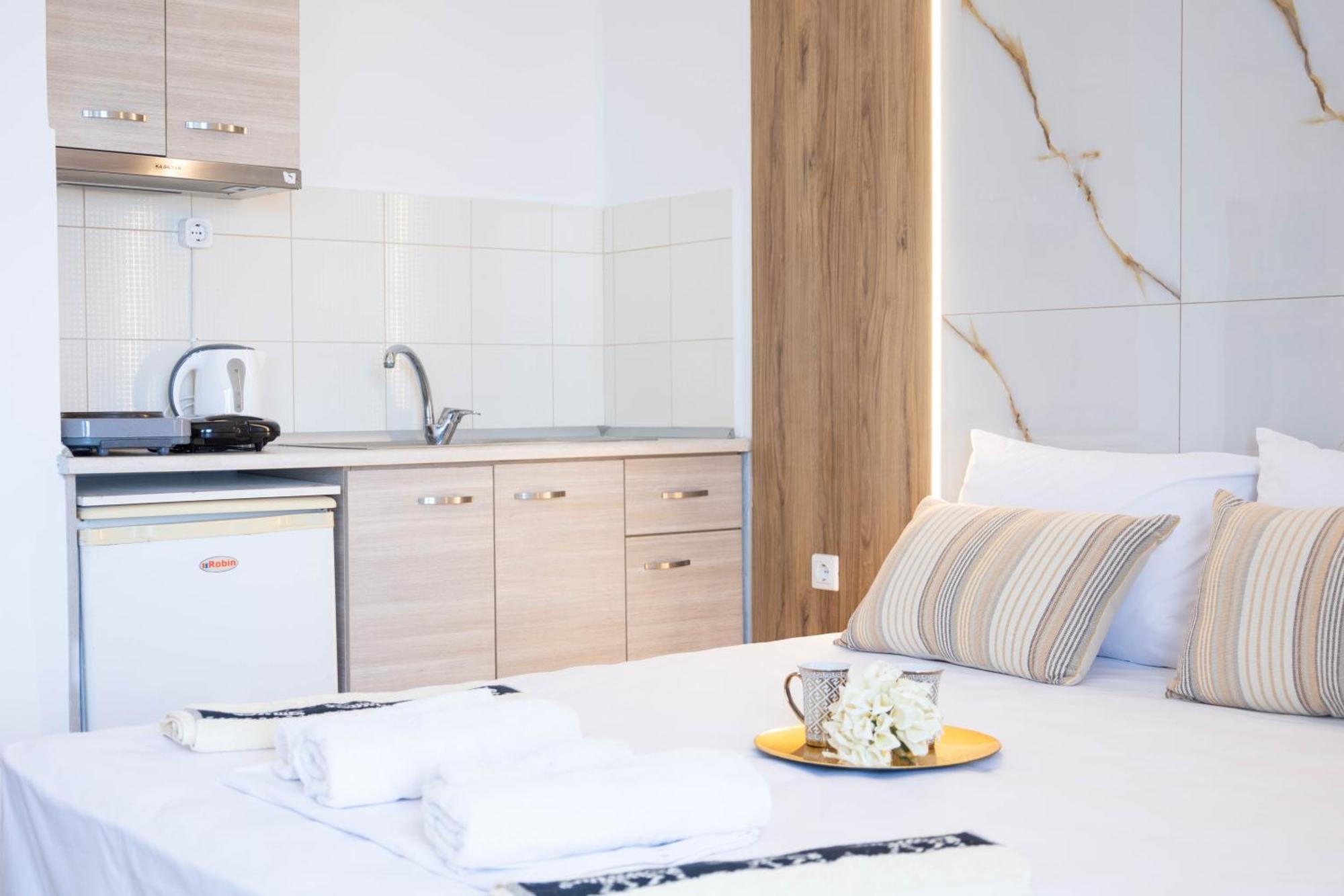 Hotel12 Leptokarya  Dış mekan fotoğraf