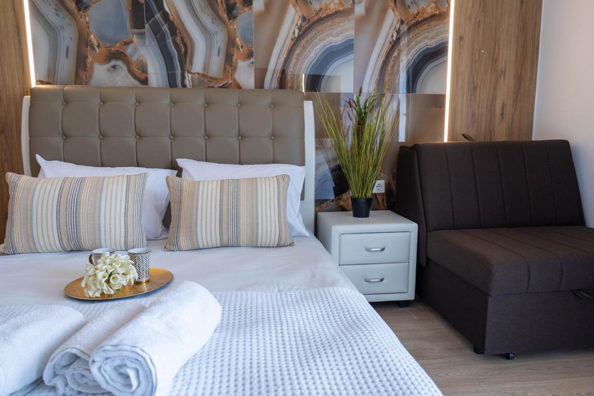 Hotel12 Leptokarya  Dış mekan fotoğraf